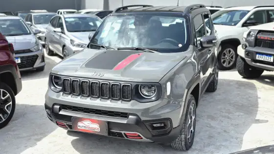 JEEP RENEGADE 1.3 T270 TURBO FLEX TRAILHAWK 4X4 AT9