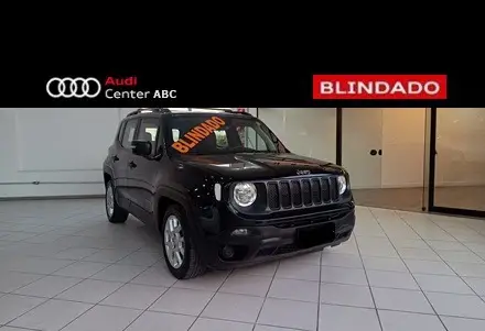 JEEP RENEGADE 1.8 16V FLEX SPORT 4P AUTOMÁTICO