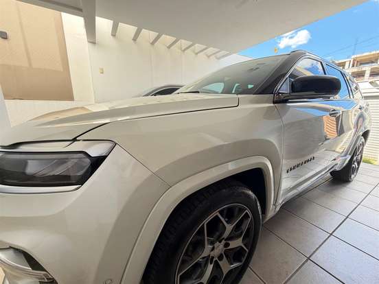 JEEP-COMMANDER-1.3 T270 TURBO FLEX OVERLAND AT6 JEEP-COMMANDER-2022