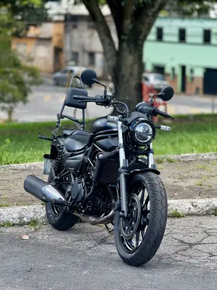 KAWASAKI ELIMINATOR 500 KAWASAKI ELIMINATOR 500