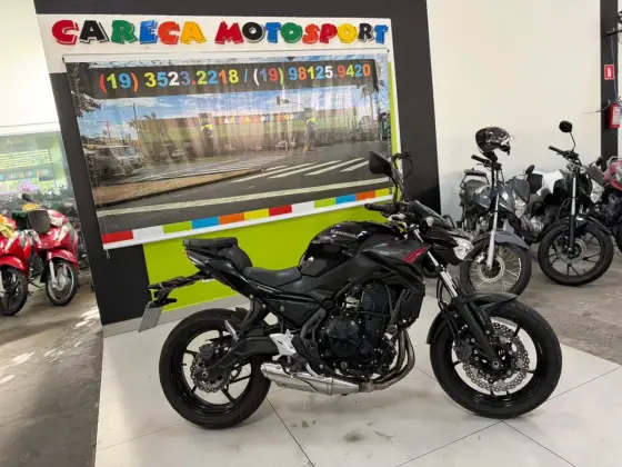 KAWASAKI Z650 ABS 