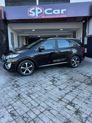 KIA SORENTO 3.3 V6 GASOLINA EX 7L AUTOMATICO
