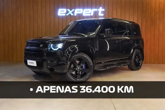 LAND ROVER DEFENDER 3.0 D300 TURBO DIESEL MHEV 110 X-DYNAMIC HSE AWD AUTOMÁTICO