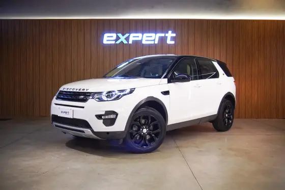 LAND ROVER DISCOVERY SPORT 2.2 16V SD4 TURBO DIESEL HSE LUXURY 4P AUTOMÁTICO