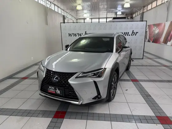 LEXUS UX 250h 2.0 VVT-I HYBRID DYNAMIC CVT