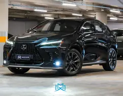 LEXUS NX 350h 2.5 16V VVT-I HYBRID F-SPORT CVT AWD LEXUS NX 350h 2.5 16V VVT-I HYBRID F-SPORT CVT AWD