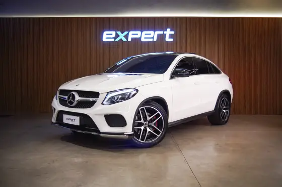 MERCEDES-BENZ GLE 400 3.0 V6 GASOLINA HIGHWAY COUPÉ 4MATIC 9G-TRONIC