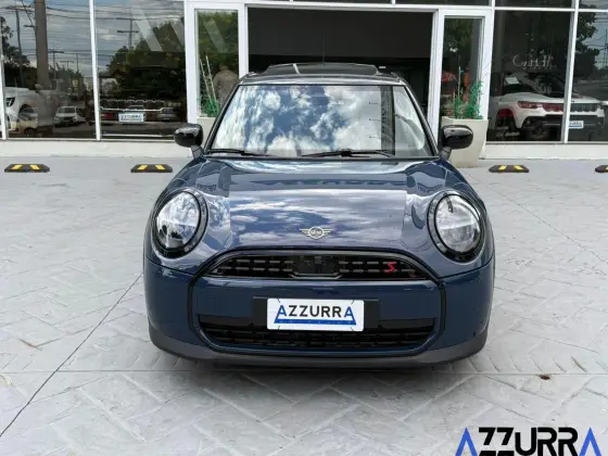 MINI COOPER 2.0 16V TWINPOWER GASOLINA S EXCLUSIVE 4P STEPTRONIC