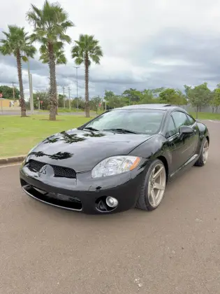 MITSUBISHI ECLIPSE 3.8 GT V6 24V GASOLINA 2P MANUAL