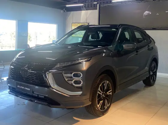 MITSUBISHI ECLIPSE CROSS 1.5 MIVEC TURBO GASOLINA HPE CVT