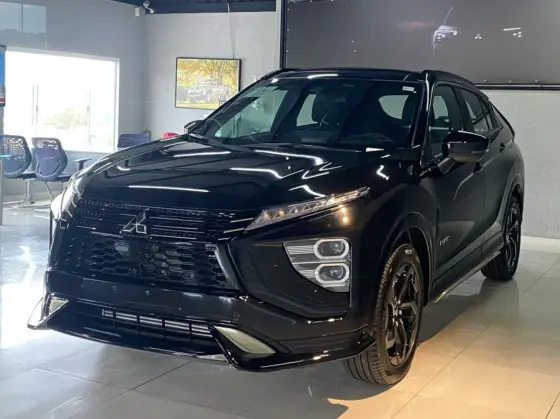 MITSUBISHI ECLIPSE CROSS 1.5 MIVEC TURBO GASOLINA HPE-S BLACK S-AWC CVT