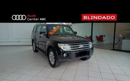 MITSUBISHI PAJERO FULL 3.8 HPE 4X4 V6 24V GASOLINA 4P AUTOMÁTICO