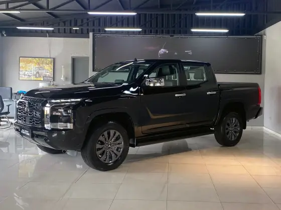MITSUBISHI TRITON 2.4 BITURBO DIESEL CD HPE 4X4 AUTOMÁTICO
