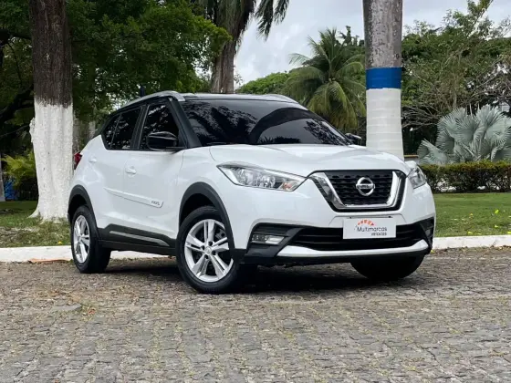 NISSAN KICKS 1.6 16V FLEXSTART S DIRECT 4P XTRONIC