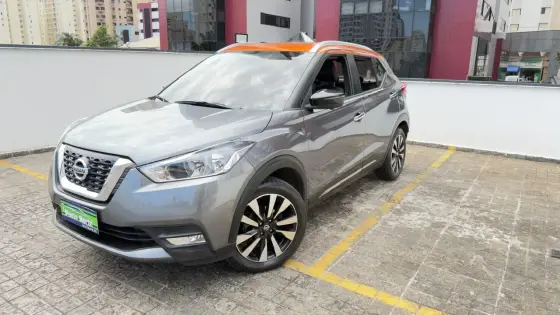 NISSAN KICKS 1.6 16V FLEXSTART SL 4P XTRONIC