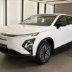 OMODA E5 61,1 KW ELÉTRICO OMODA E5 61,1 KW ELÉTRICO