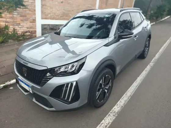 PEUGEOT 2008 1.0 TURBO 200 FLEX ACTIVE CVT