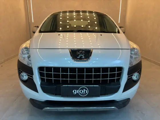 PEUGEOT 3008 1.6 GRIFFE THP 16V GASOLINA 4P AUTOMÁTICO