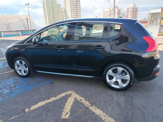 PEUGEOT-3008-1.6 GRIFFE THP 16V GASOLINA 4P AUTOMÁTICO PEUGEOT-3008-2011