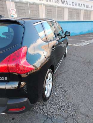 PEUGEOT-3008-1.6 GRIFFE THP 16V GASOLINA 4P AUTOMÁTICO PEUGEOT-3008-2011