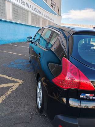PEUGEOT-3008-1.6 GRIFFE THP 16V GASOLINA 4P AUTOMÁTICO PEUGEOT-3008-2011