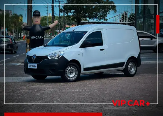 RENAULT KANGOO 1.6 16V SCE FLEX ADVANCED MANUAL