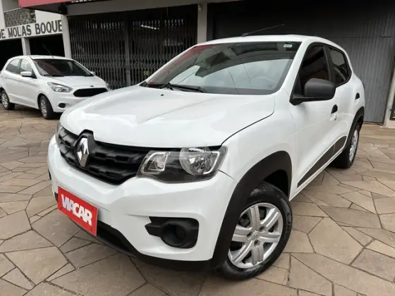 RENAULT KWID 1.0 12V SCE FLEX ZEN MANUAL