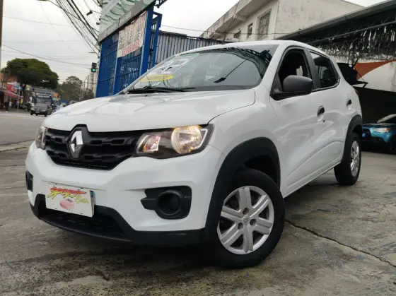 RENAULT KWID 1.0 12V SCE FLEX ZEN MANUAL RENAULT KWID 1.0 12V SCE FLEX ZEN MANUAL