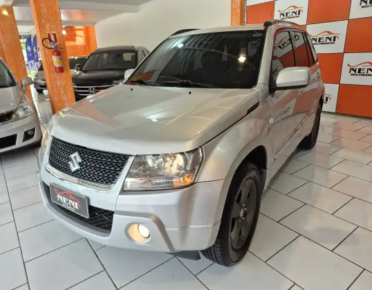 SUZUKI GRAND VITARA 2.0 4X2 16V GASOLINA 4P MANUAL