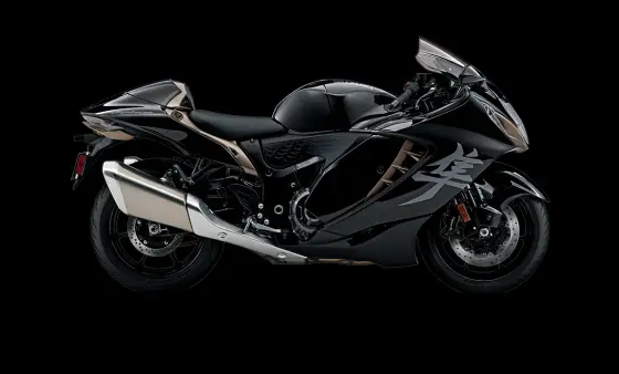 SUZUKI HAYABUSA GSX1300RRQ 