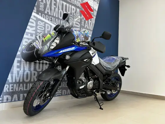 SUZUKI V-STROM 650XT ABS 