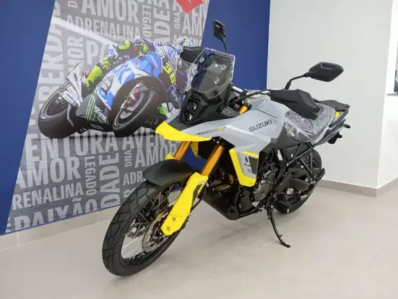 SUZUKI V-STROM 800 DE 
