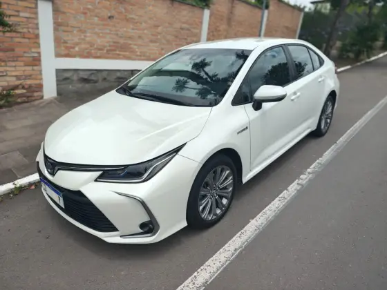 TOYOTA COROLLA 1.8 VVT-I HYBRID FLEX ALTIS CVT