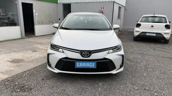 TOYOTA COROLLA 2.0 VVT-IE FLEX XEI DIRECT SHIFT