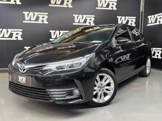 TOYOTA COROLLA 2.0 XEI 16V FLEX 4P AUTOMÁTICO