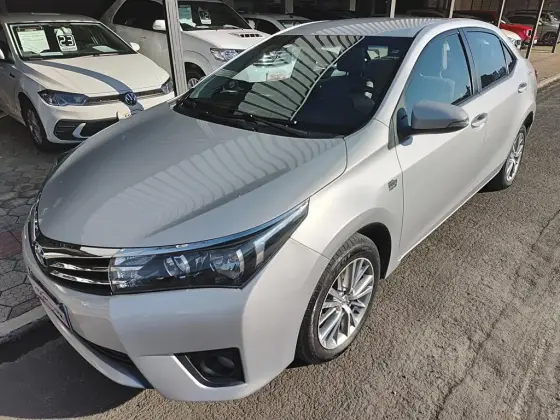 TOYOTA COROLLA 2.0 XEI 16V FLEX 4P AUTOMÁTICO TOYOTA COROLLA 2.0 XEI 16V FLEX 4P AUTOMÁTICO