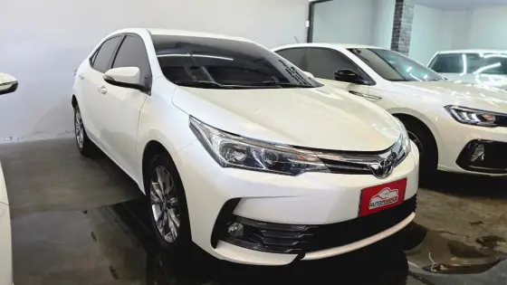 TOYOTA COROLLA 2.0 XEI 16V FLEX 4P AUTOMÁTICO