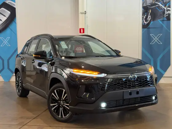 TOYOTA COROLLA CROSS 1.8 VVT-I HYBRID FLEX XRX CVT