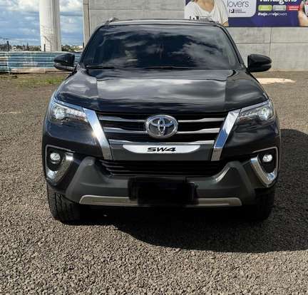 TOYOTA-HILUX SW4-2019