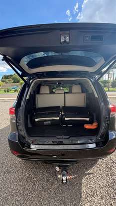 TOYOTA-HILUX SW4-2019