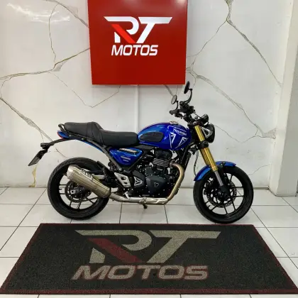 TRIUMPH SPEED 400 