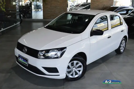 VOLKSWAGEN GOL 1.0 12V MPI TOTALFLEX 4P MANUAL