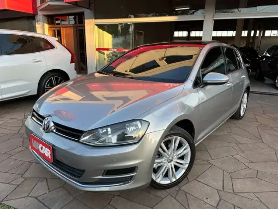 VOLKSWAGEN GOLF 1.4 TSI HIGHLINE 16V GASOLINA 4P AUTOMÁTICO