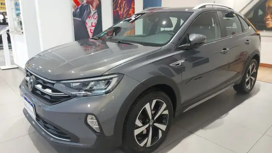 VOLKSWAGEN NIVUS 1.0 200 TSI TOTAL FLEX HIGHLINE AUTOMÁTICO