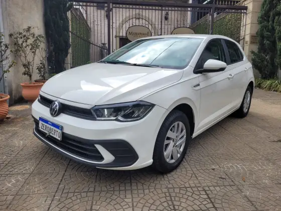 VOLKSWAGEN POLO 1.0 170 TSI COMFORTLINE AUTOMÁTICO
