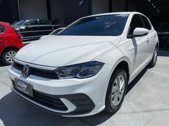 VOLKSWAGEN POLO 1.0 170 TSI MANUAL