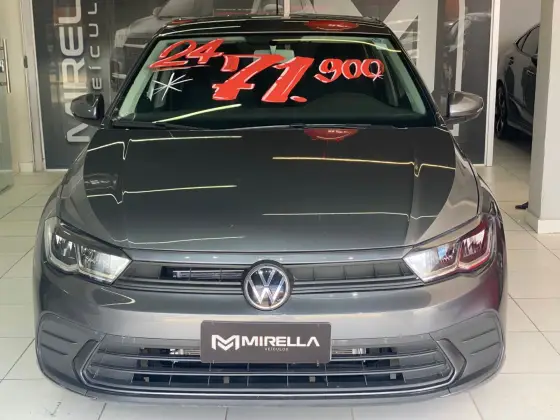 VOLKSWAGEN POLO 1.0 MPI MANUAL