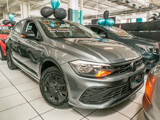 VOLKSWAGEN POLO 1.0 MPI TRACK MANUAL