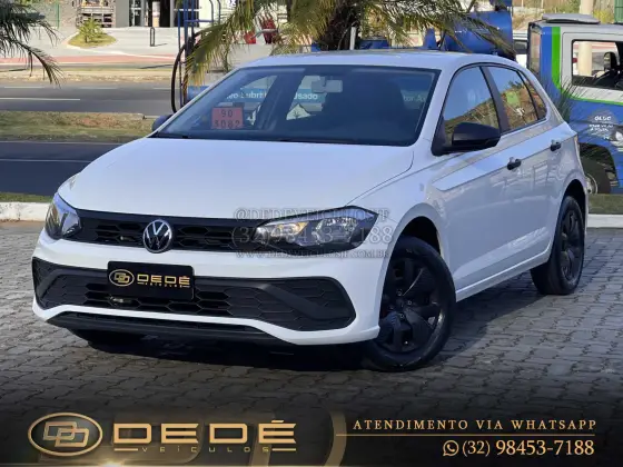 VOLKSWAGEN POLO 1.0 MPI TRACK MANUAL
