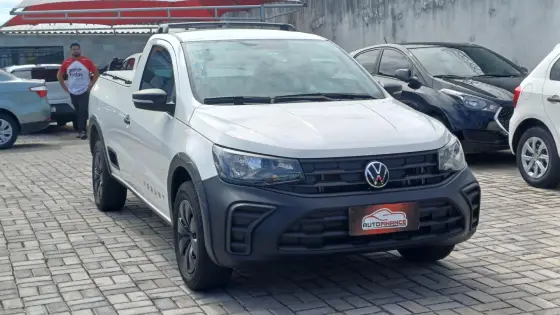 VOLKSWAGEN SAVEIRO 1.6 MSI ROBUST CS 16V FLEX 2P MANUAL VOLKSWAGEN SAVEIRO 1.6 MSI ROBUST CS 16V FLEX 2P MANUAL